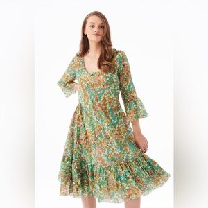 One Season Australia Valentina Dress Size S